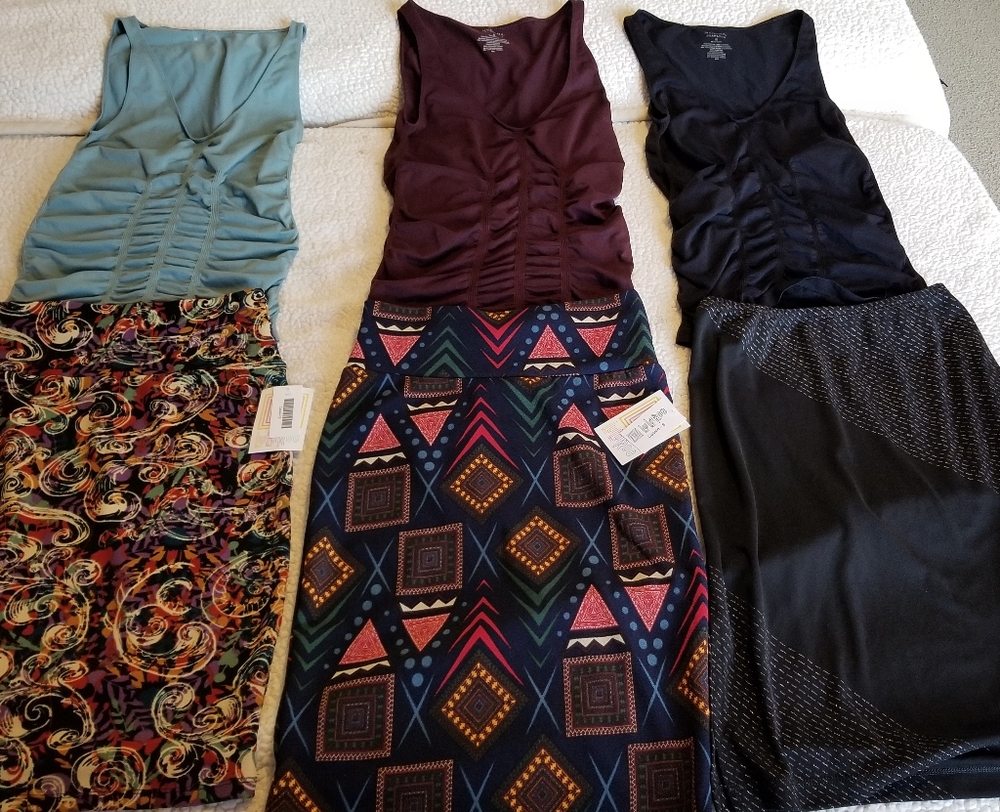 Three Outfit Bundle some NWT